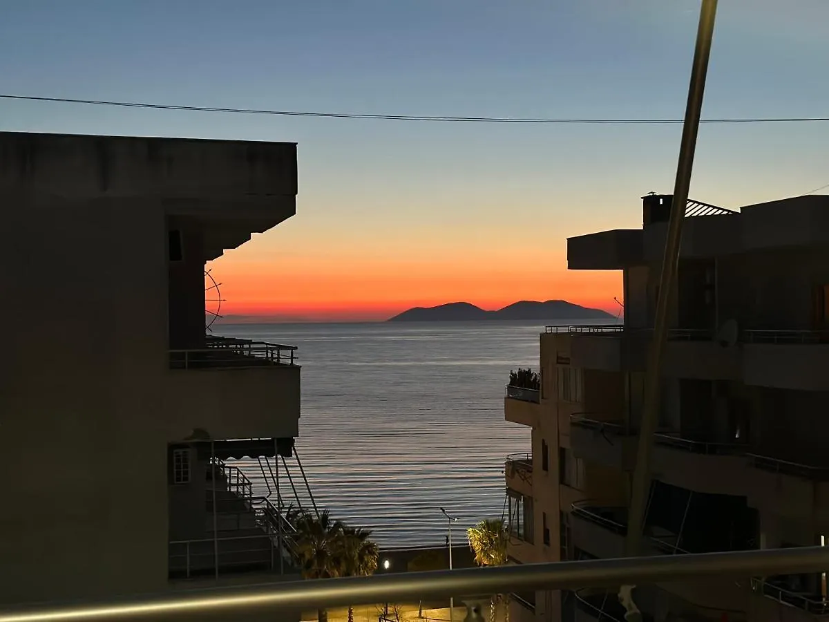 Lucas Apartments Rental Vlore 0*,