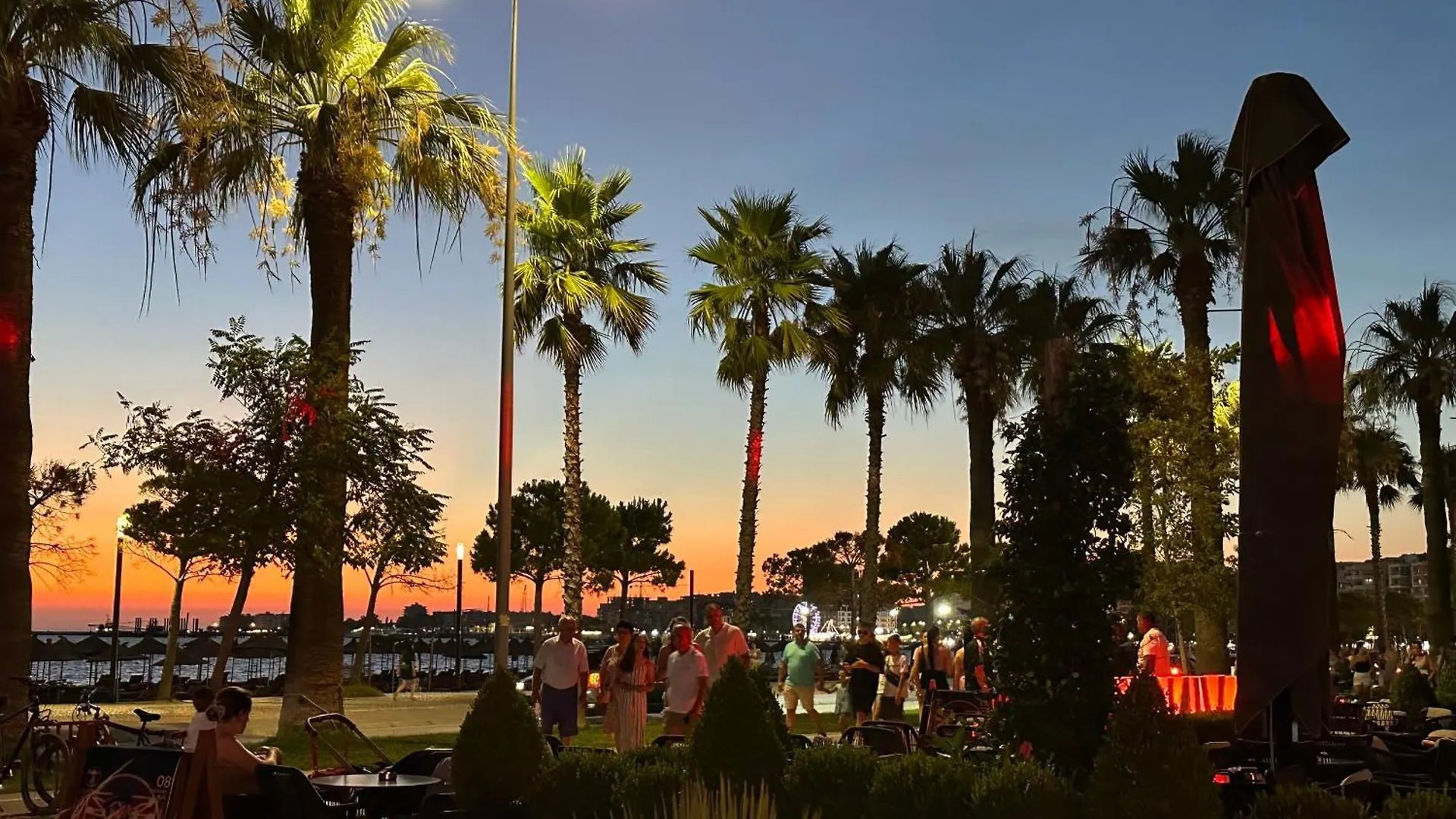 Lucas Apartments Rental Vlore