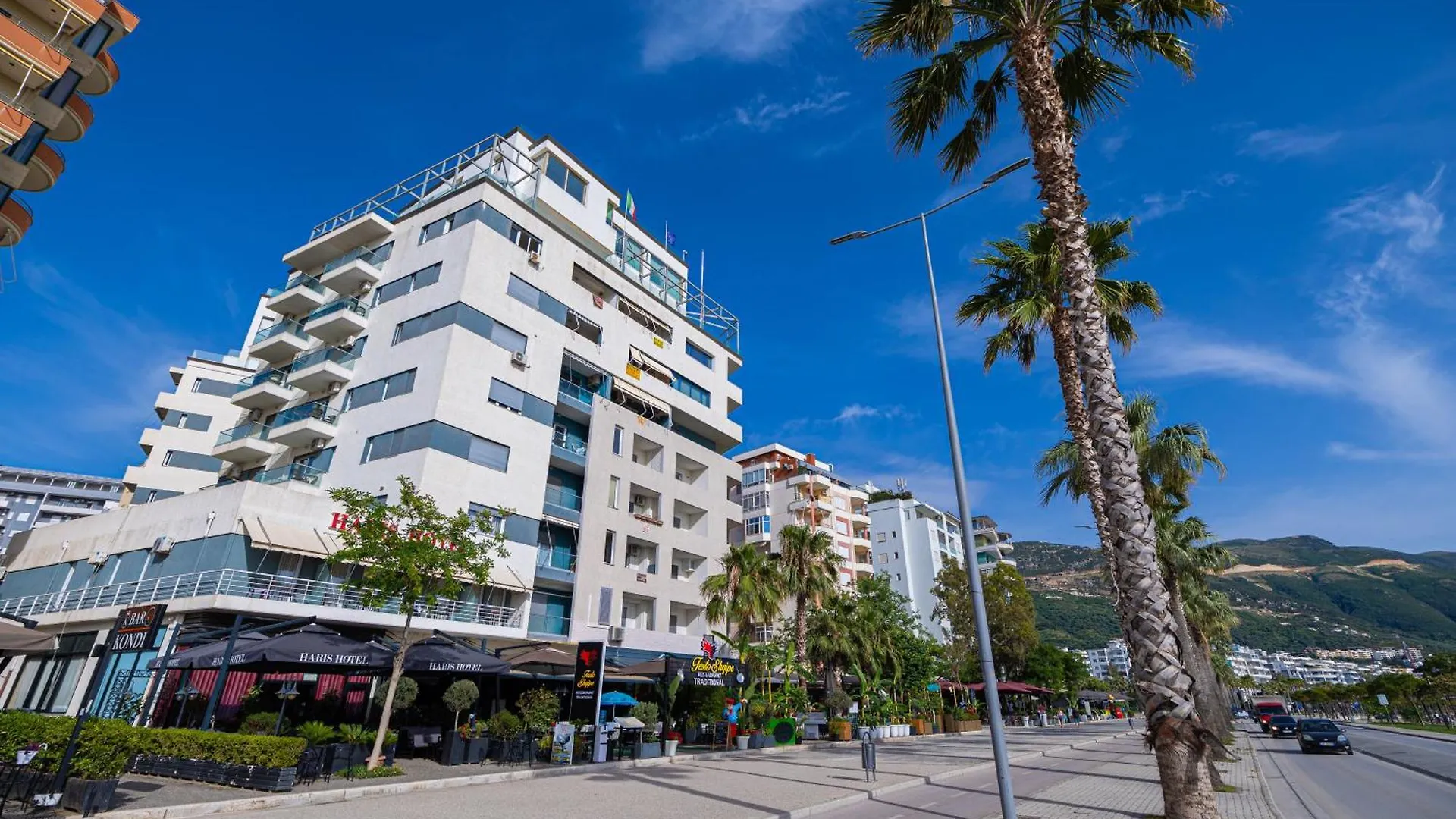 Lucas Apartments Rental Vlore