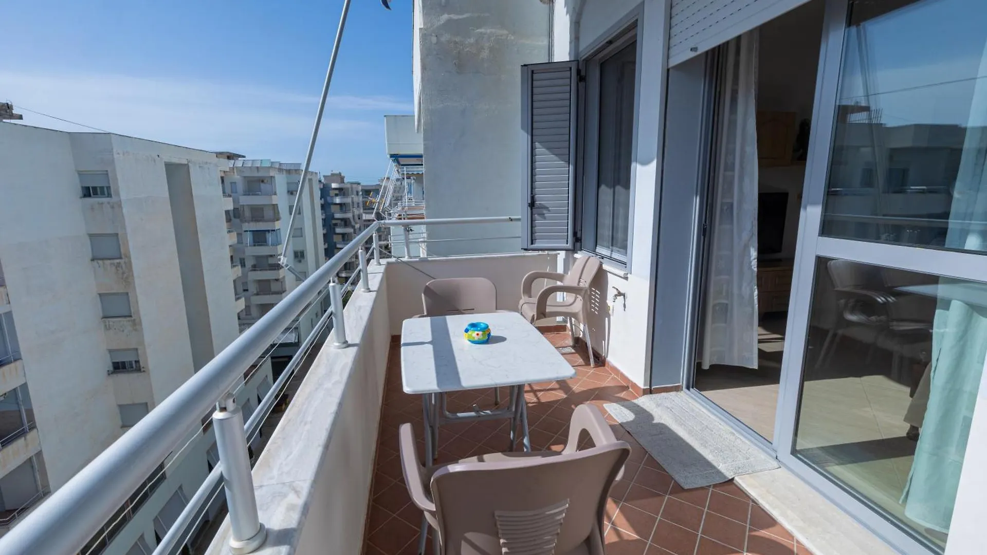 Lucas Apartments Rental Vlore