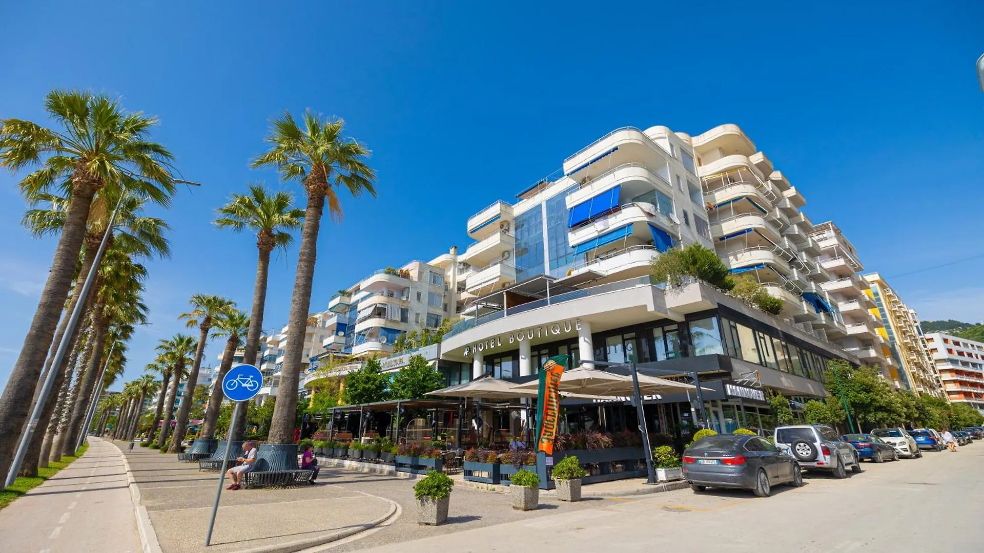 Lucas Apartments Rental Vlore 0*,
