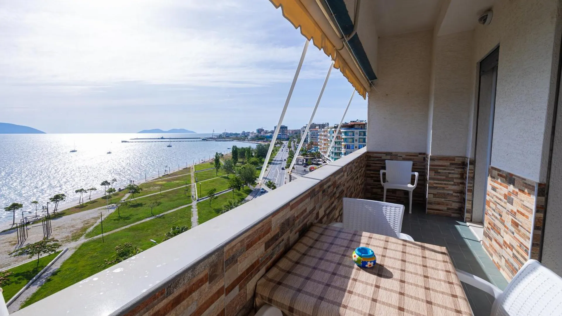 Lucas Apartments Rental Vlore