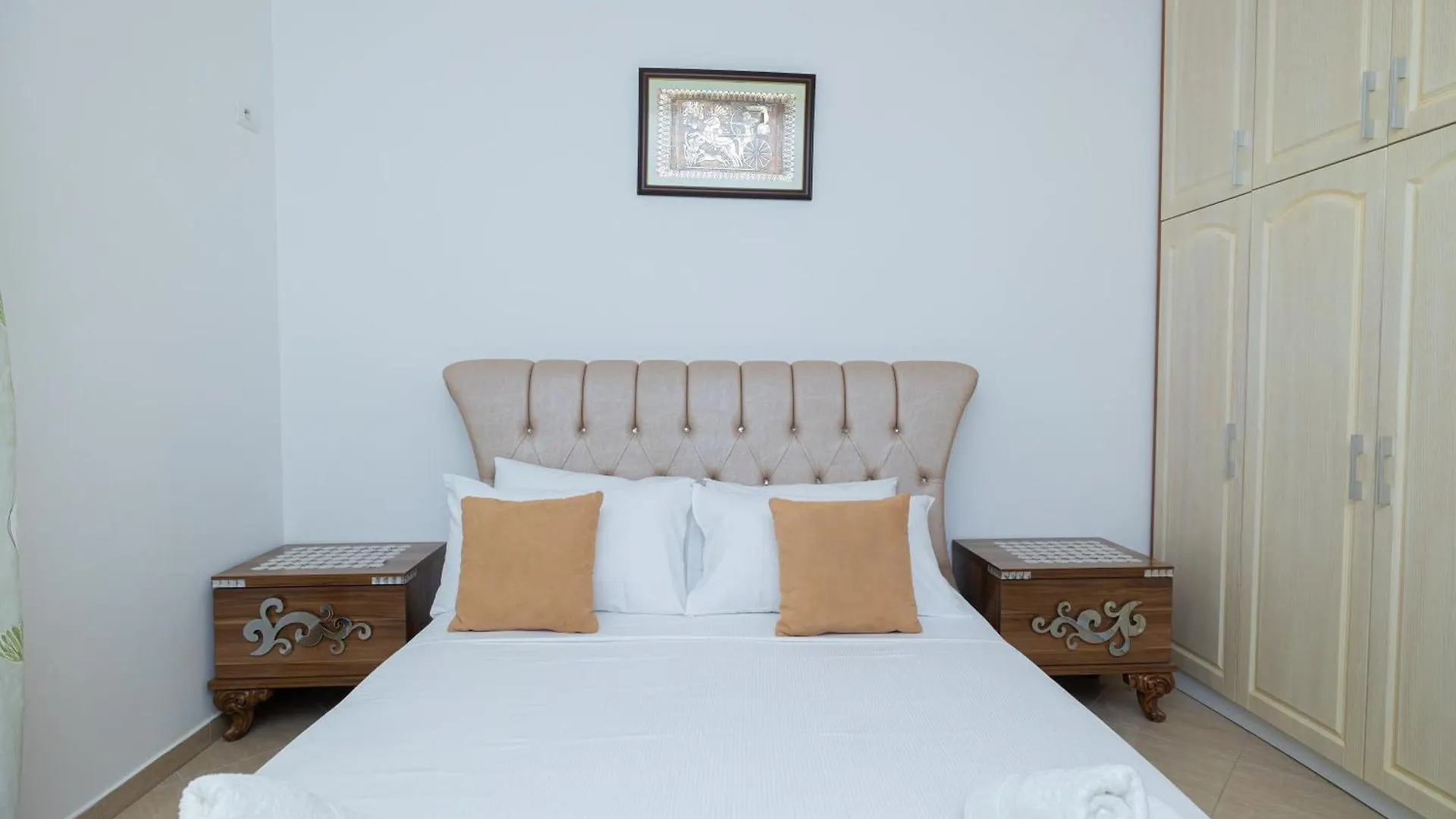 Lucas Apartments Rental Vlore