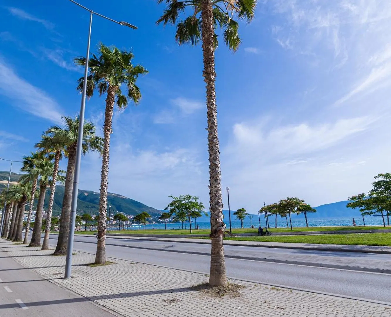 Lucas Apartments Rental Vlore
