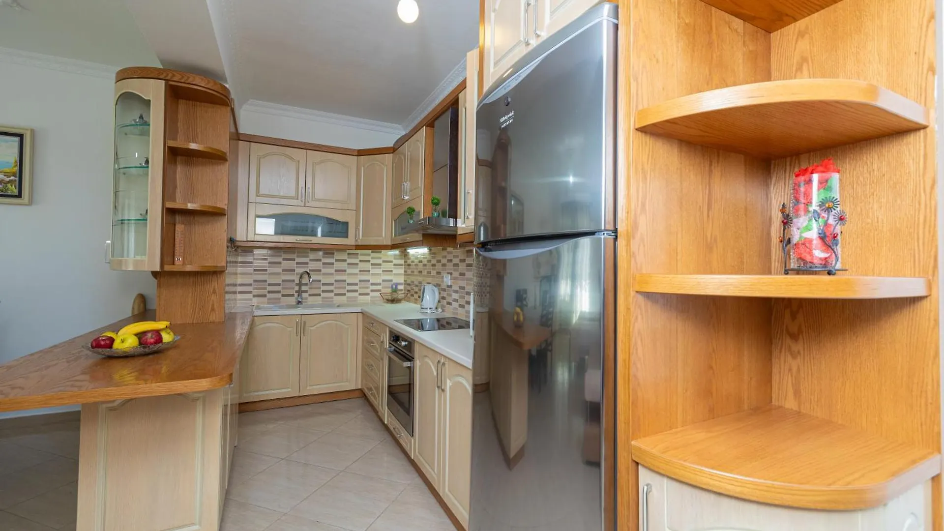 Lucas Apartments Rental Vlore