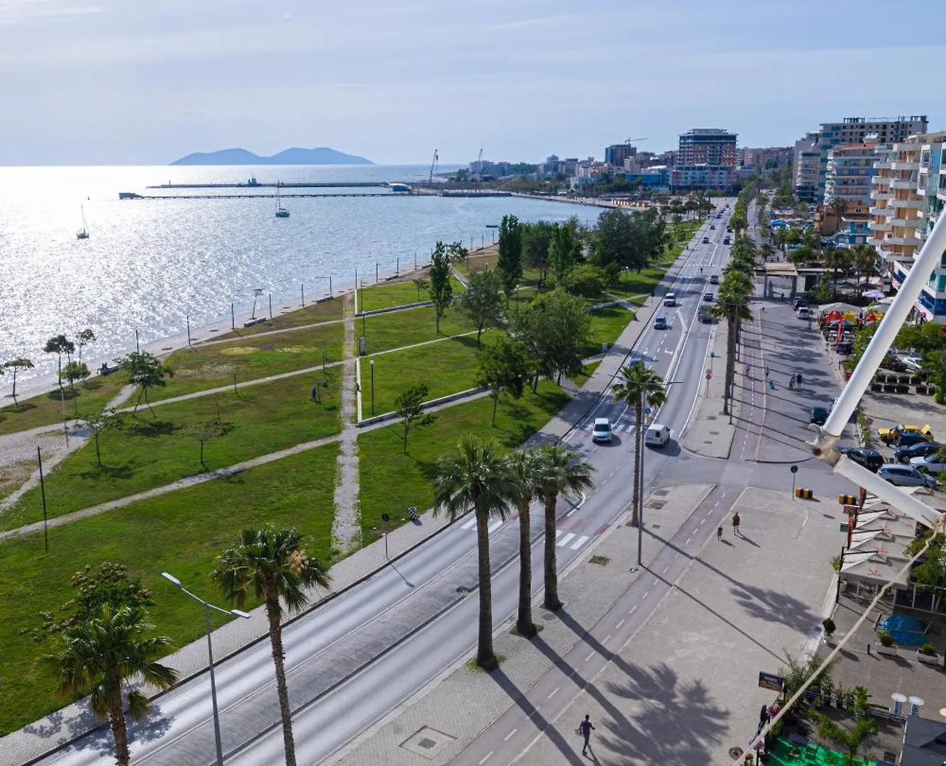 Lucas Apartments Rental Vlore