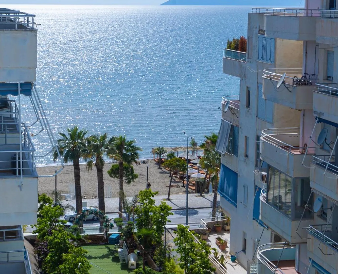 Lucas Apartments Rental Vlore 0*,  Albania